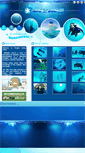 Mobile Screenshot of divingtangier.com